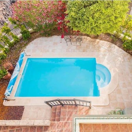 Private Pool 'Villa Vibe Tenerife' Sunset & Ocean View Chayofa Eksteriør billede