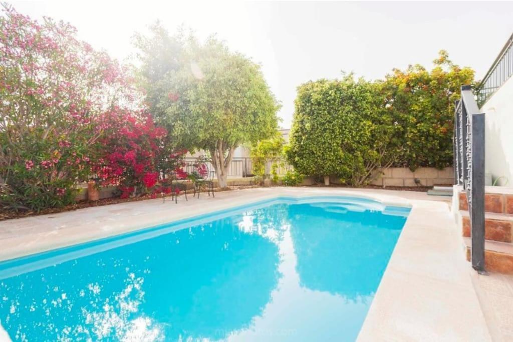 Private Pool 'Villa Vibe Tenerife' Sunset & Ocean View Chayofa Eksteriør billede