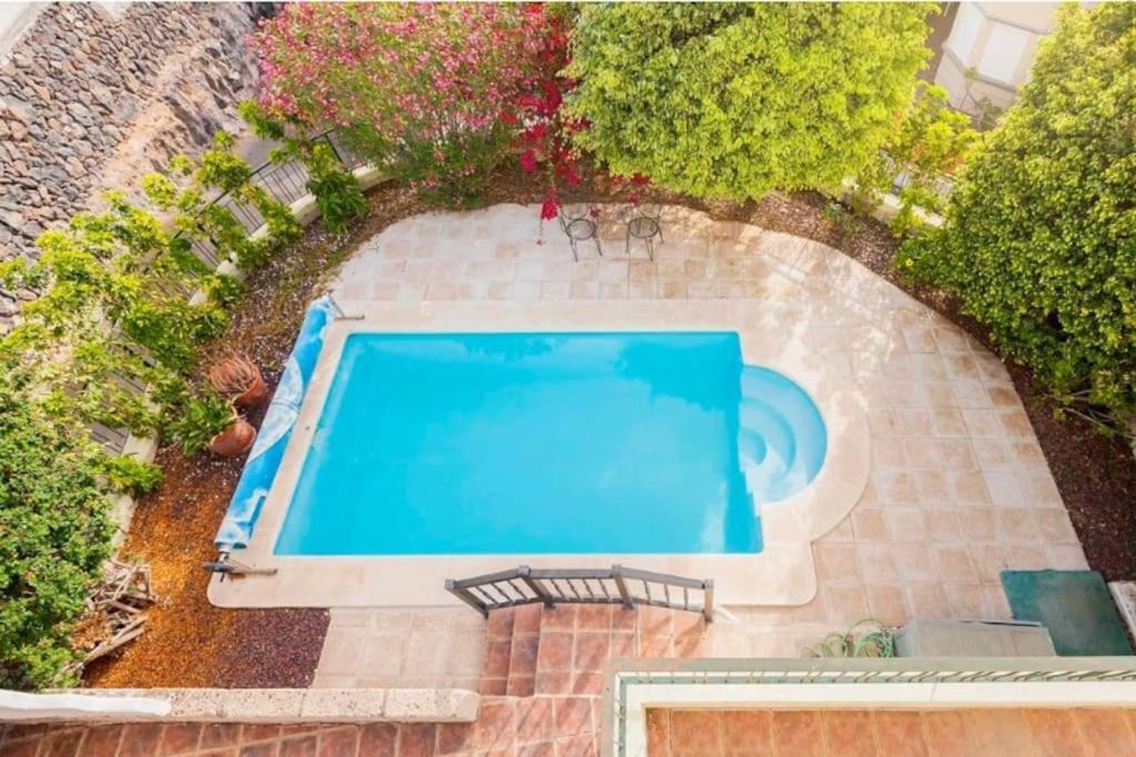 Private Pool 'Villa Vibe Tenerife' Sunset & Ocean View Chayofa Eksteriør billede