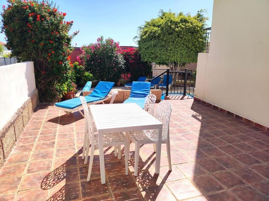 Private Pool 'Villa Vibe Tenerife' Sunset & Ocean View Chayofa Eksteriør billede